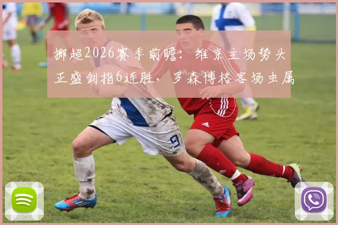 挪超2026赛季前瞻：维京主场势头正盛剑指6连胜，罗森博格客场虫属性难破？关键数据解析